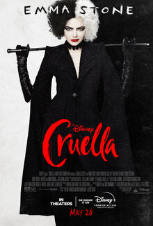 Cruella 2021 Dub in Hindi full movie download
